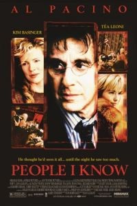 Нужные люди / People I Know (2001)