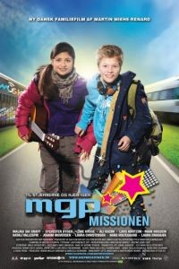 Миссия «Евровидение» / MGP Missionen (2013)