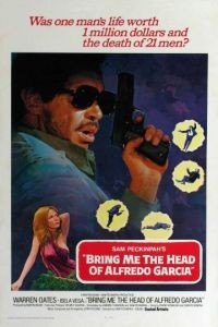 Принесите мне голову Альфредо Гарсиа / Bring Me the Head of Alfredo Garcia (1974)