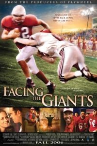 Противостояние гигантам / Facing the Giants (2006)
