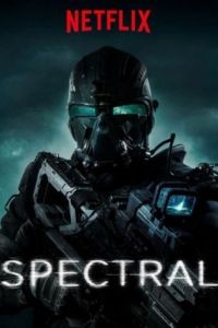 Спектральный / Spectral (2016)