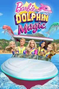 Барби и волшебные дельфины / Barbie: Dolphin Magic (2017)