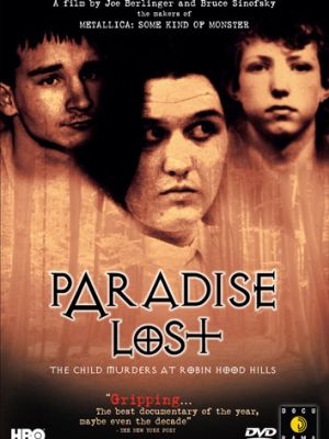 Потерянный рай / Paradise Lost: The Child Murders at Robin Hood Hills (1996)