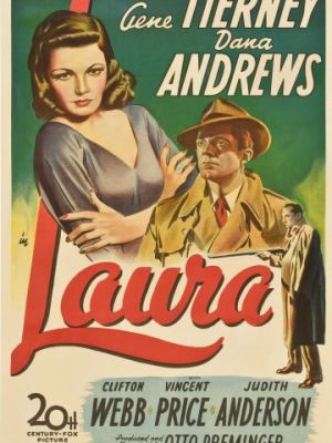 Лора / Laura (1944)