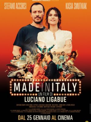 Сделано в Италии / Made in Italy (2018)