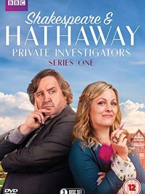 Шекспир и Хэтэуэй: Частные детективы / Shakespeare & Hathaway: Private Investigators (2018)