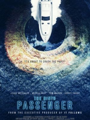 Девятый пассажир / The Ninth Passenger (2018)