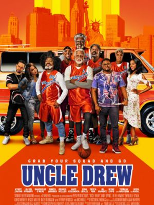 Дядя Дрю / Uncle Drew (2018)