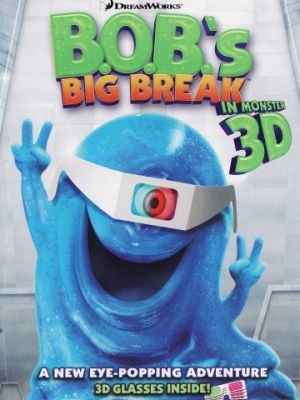 Большой отрыв БОБа / B.O.B.'s Big Break (2009)