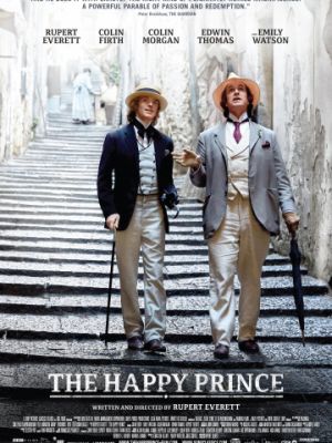 Счастливый принц / The Happy Prince (2018)