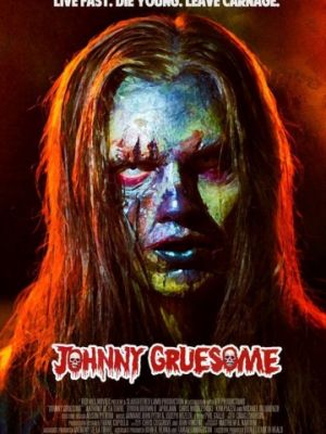 Ужасный Джонни / Johnny Gruesome (2018)