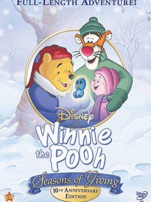 Винни Пух: Время дарить подарки / Winnie the Pooh: Seasons of Giving (1999)