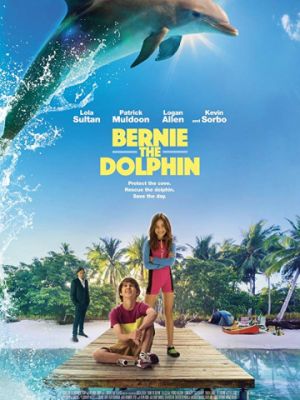 Дельфин Берни / Bernie The Dolphin (2018)