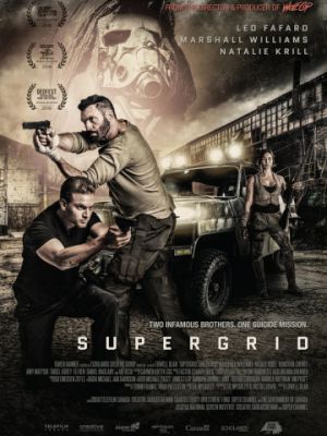 Суперсеть / SuperGrid (2018)