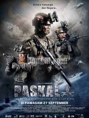 Паскаль: Фильм / Paskal: The Movie (2018)