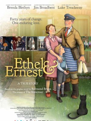 Этель и Эрнест / Ethel & Ernest (2016)