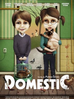 Люди и звери / Domestic (2012)