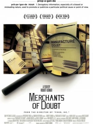 Торговцы сомнениями / Merchants of Doubt (2014)