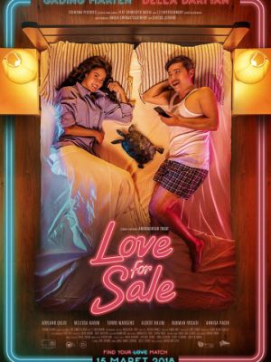 Любовь на продажу / Love for Sale (2018)