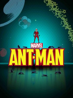 Человек-муравей / Ant-Man (2017)