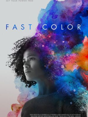 Быстрый цвет / Fast Color (2018)