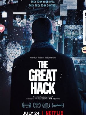 Большой хак / The Great Hack (2019)