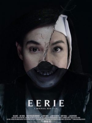 Жуть / Eerie (2018)
