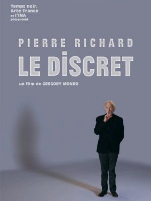 Пьер Ришар. Белый клоун / Pierre Richard: Le discret (2018)