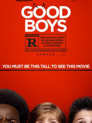 Хорошие мальчики / Good Boys (2019)