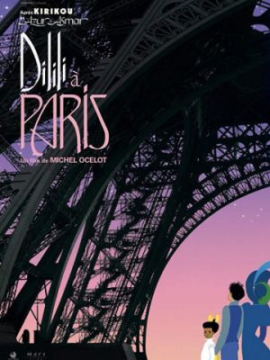 Дилили в Париже / Dilili ? Paris (2018)