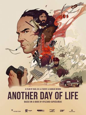 Еще один день жизни / Another Day of Life (2018)