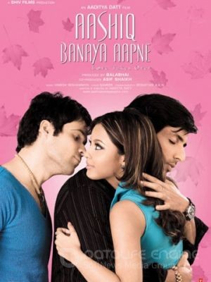 Ты свела меня с ума / Aashiq Banaya Aapne: Love Takes Over (2005)