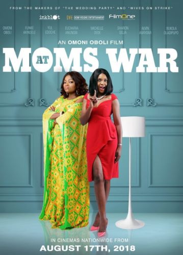 Мамы на тропе войны / Moms at War (2018)