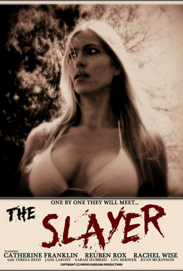 Убивец / The Slayer (2017)