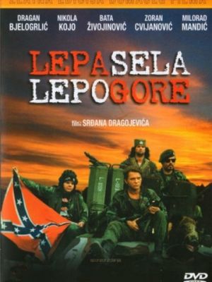 Красивые деревни красиво горят / Lepa sela lepo gore (1996)