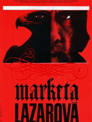 Маркета Лазарова / Marketa Lazarov? (1966)
