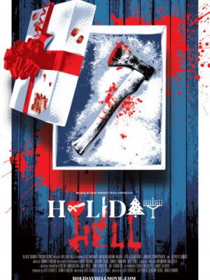 Праздничный ад / Holiday Hell (2019)