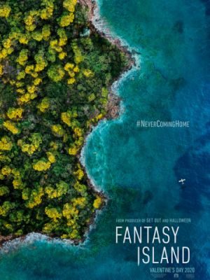 (ТРЕЙЛЕР) Остров фантазий / Fantasy Island (2020)