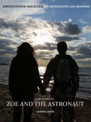 Зои и астронавт / Zoe and the Astronaut (2018)
