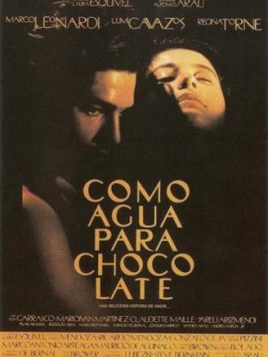 Как вода для шоколада / Como agua para chocolate (1991)