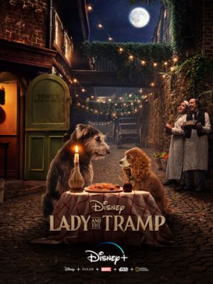 Леди и Бродяга / Lady and the Tramp (2019)