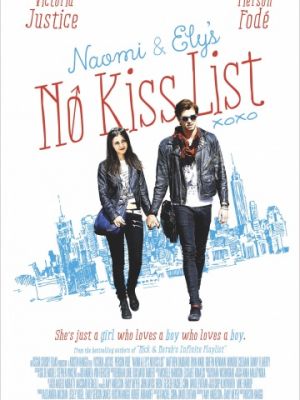 Те, кого нельзя целовать / Naomi and Ely's No Kiss List (2015)