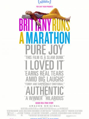 Бриттани бежит марафон / Brittany Runs a Marathon (2019)