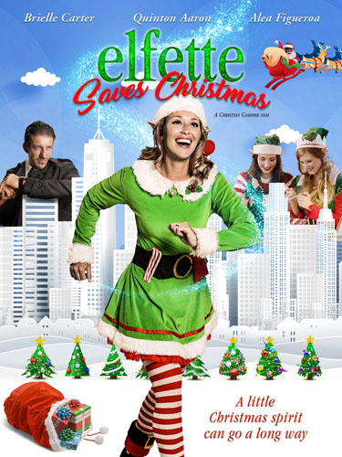 Эльфетта спасает Рождество / Elfette Saves Christmas (2019)