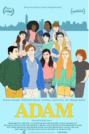 Адам / Adam (2019)