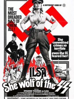 Ильза – волчица СС / Ilsa: She Wolf of the SS (1975)