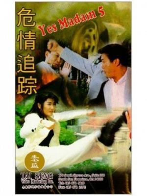 Да, мадам 5 / Wei qing zhui zong (1996)