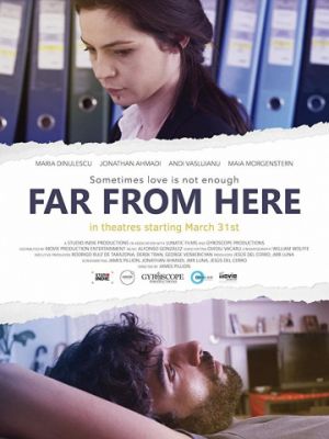 Вдали от дома / Far from Here (2017)