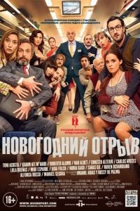 Новогодний отрыв / Incidencias (2015)