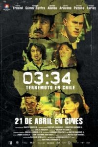 03:34 Землетрясение в Чили / 03:34 Terremoto en Chile (2011)